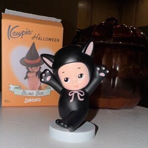 Kewpie Halloween Blind Box Doll - Black Cat Costume
